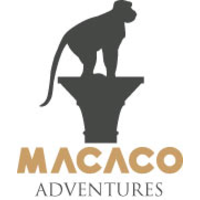 Macaco Adventures logo, Macaco Adventures contact details