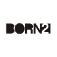 BORN2 logo, BORN2 contact details