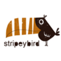 Stripeybird logo, Stripeybird contact details