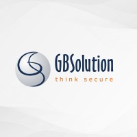 GBSolution logo, GBSolution contact details