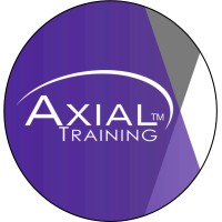 Axial Training logo, Axial Training contact details