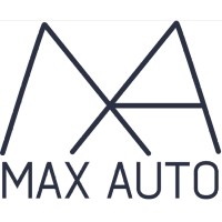 MAX AUTO logo, MAX AUTO contact details