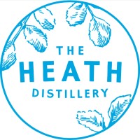 The Heath Gin logo, The Heath Gin contact details