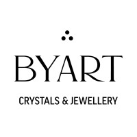 Byart Crystals logo, Byart Crystals contact details