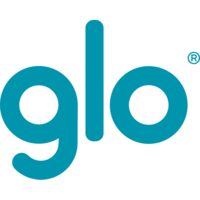 GLO® logo, GLO® contact details