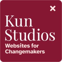 KunStudios logo, KunStudios contact details