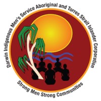 Darwin Indigenous Men's Service logo, Darwin Indigenous Men's Service contact details