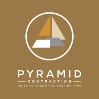 PYRAMID CONTRACTING LLC. logo, PYRAMID CONTRACTING LLC. contact details