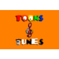 Toons and Tunes logo, Toons and Tunes contact details