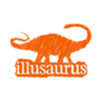 Illusaurus logo, Illusaurus contact details