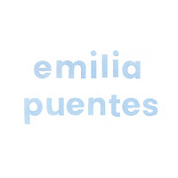 Emilia Puentes logo, Emilia Puentes contact details