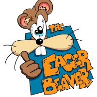 EagerBeaverArt logo, EagerBeaverArt contact details