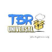 TBR Universal logo, TBR Universal contact details