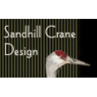 Sandhill Crane Design logo, Sandhill Crane Design contact details