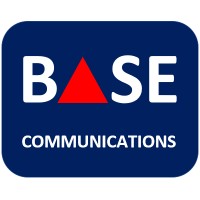 BASE Communications logo, BASE Communications contact details