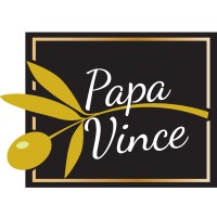 Papa Vince logo, Papa Vince contact details