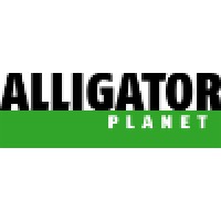 Alligator Planet logo, Alligator Planet contact details