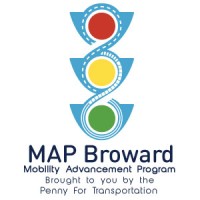 MAP Broward logo, MAP Broward contact details