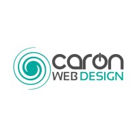 Caron Web Design logo, Caron Web Design contact details