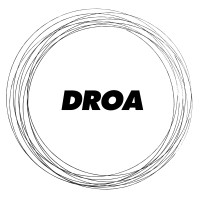 DROA Community logo, DROA Community contact details