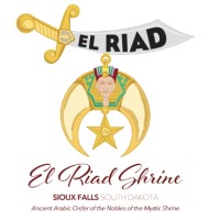 El Riad Shrine logo, El Riad Shrine contact details