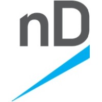 nD Insight logo, nD Insight contact details