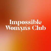 Impossible Womxn logo, Impossible Womxn contact details