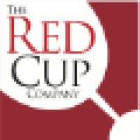 The Red Cup Company logo, The Red Cup Company contact details