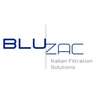 BluZac logo, BluZac contact details