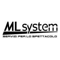 ML System logo, ML System contact details