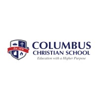 Columbus Christian School logo, Columbus Christian School contact details