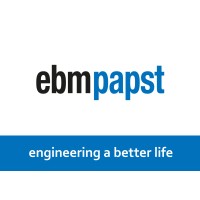 ebm-papst Italy logo, ebm-papst Italy contact details