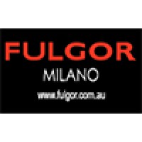 Fulgor Milano Australasia logo, Fulgor Milano Australasia contact details