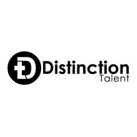 Distinction Talent logo, Distinction Talent contact details