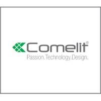 Comelit Middle East logo, Comelit Middle East contact details