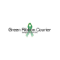 Green Ribbon Courier logo, Green Ribbon Courier contact details