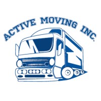 Active Moving, Inc logo, Active Moving, Inc contact details