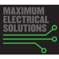 Maximum Electrical Solutions logo, Maximum Electrical Solutions contact details