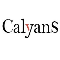 CALYANS logo, CALYANS contact details