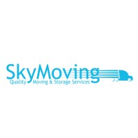 Sky Moving logo, Sky Moving contact details