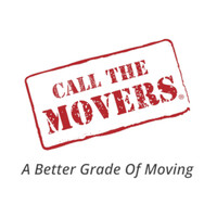 Call The Movers logo, Call The Movers contact details