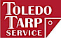 TOLEDO TARP SERVICE logo, TOLEDO TARP SERVICE contact details