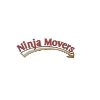 Ninja Movers logo, Ninja Movers contact details