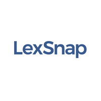 LexSnap logo, LexSnap contact details