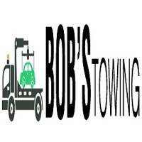 Bob's Towing logo, Bob's Towing contact details