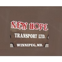 New Hope Transport ltd logo, New Hope Transport ltd contact details