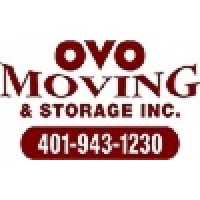 OVO Moving & Storage Inc, logo, OVO Moving & Storage Inc, contact details