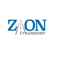 Zion Transport logo, Zion Transport contact details