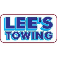 LEES TOWING logo, LEES TOWING contact details