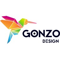 GonzoDesign logo, GonzoDesign contact details